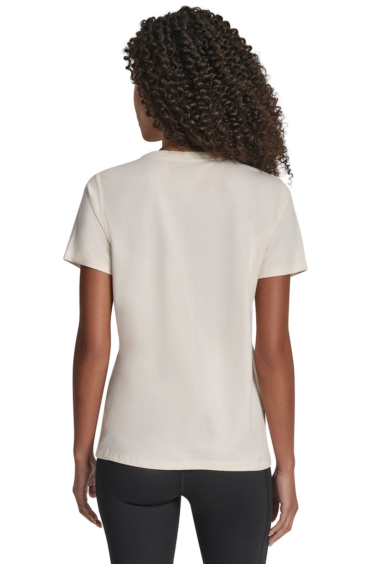 VARSITY LOGO GRAPHIC TEE