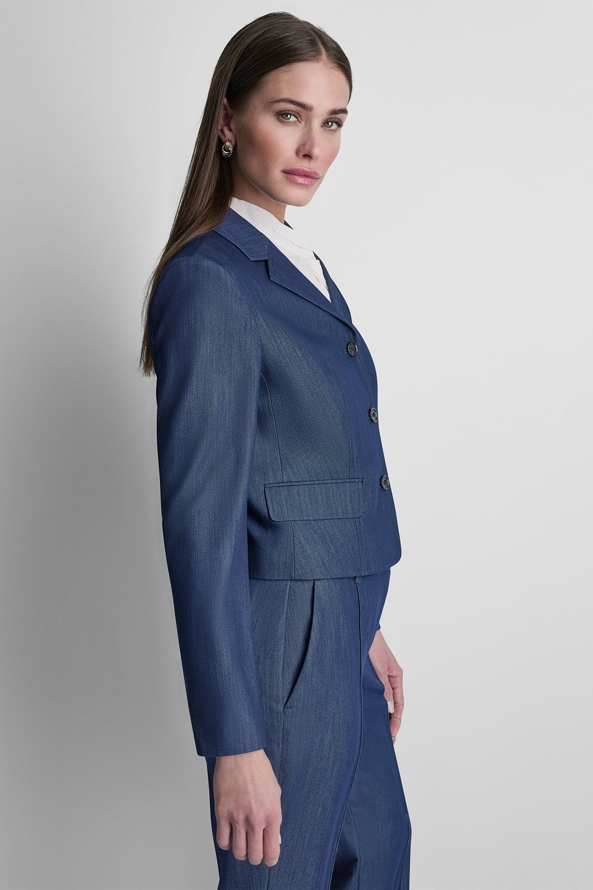 CROPPED BLAZER