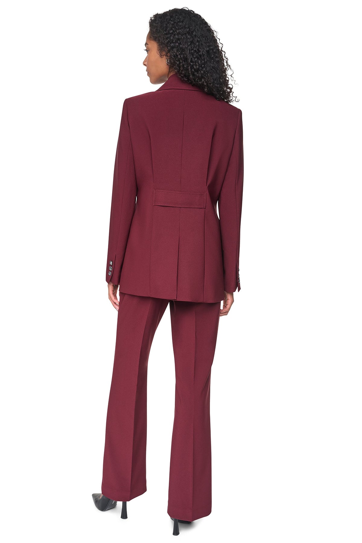 ONE BUTTON JACKET