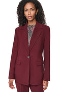 ONE BUTTON JACKET