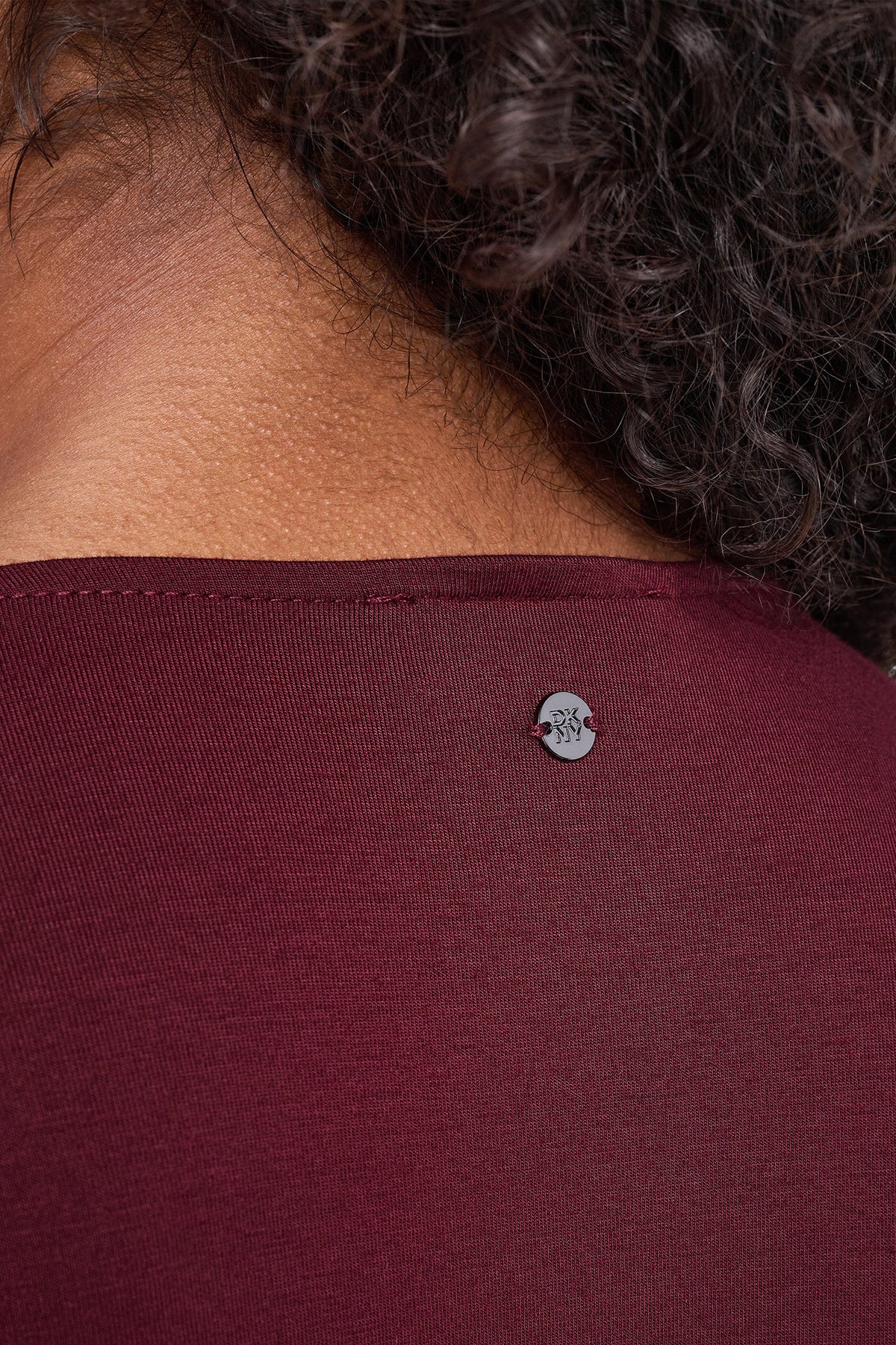 V-NECK BLOUSE