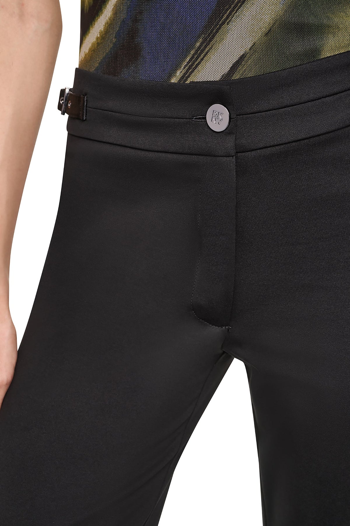 MID-RISE SOHO FLARE PANT