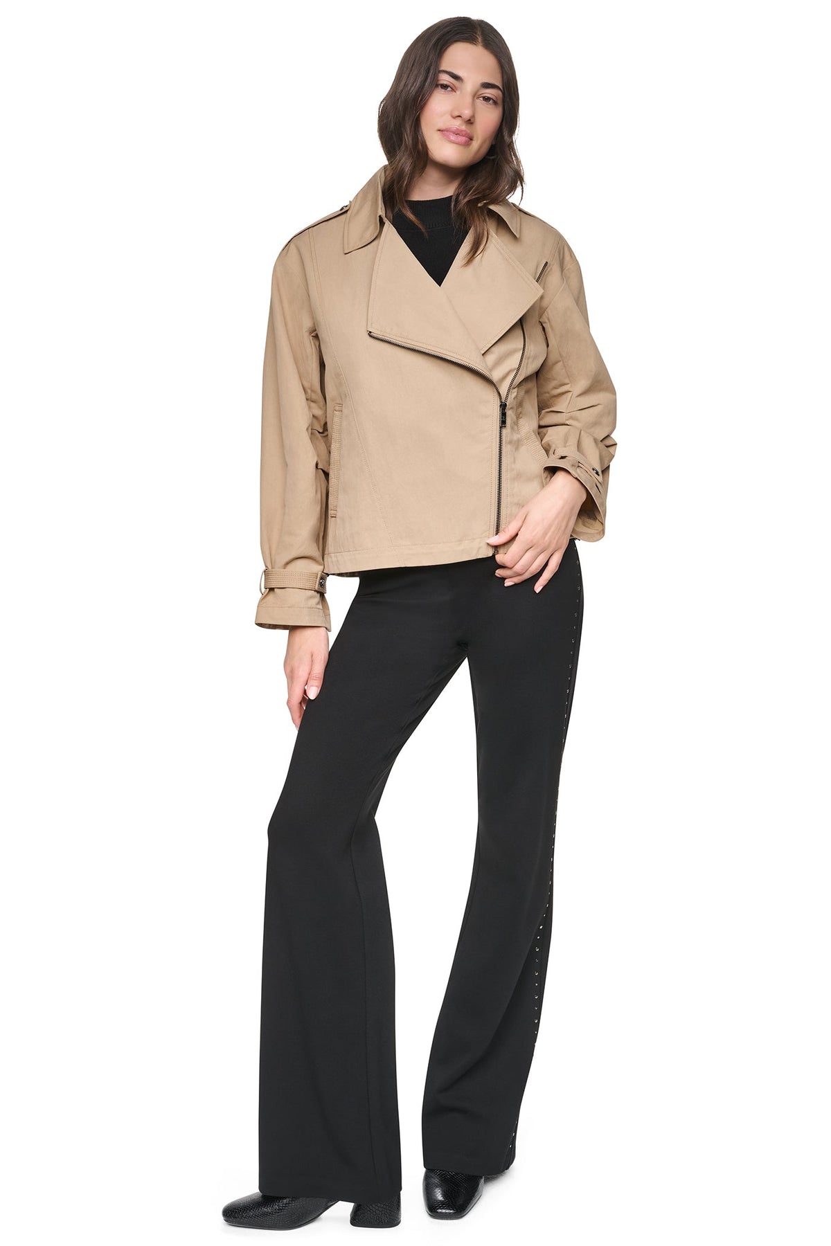 MORNINGSIDE BIKER JACKET