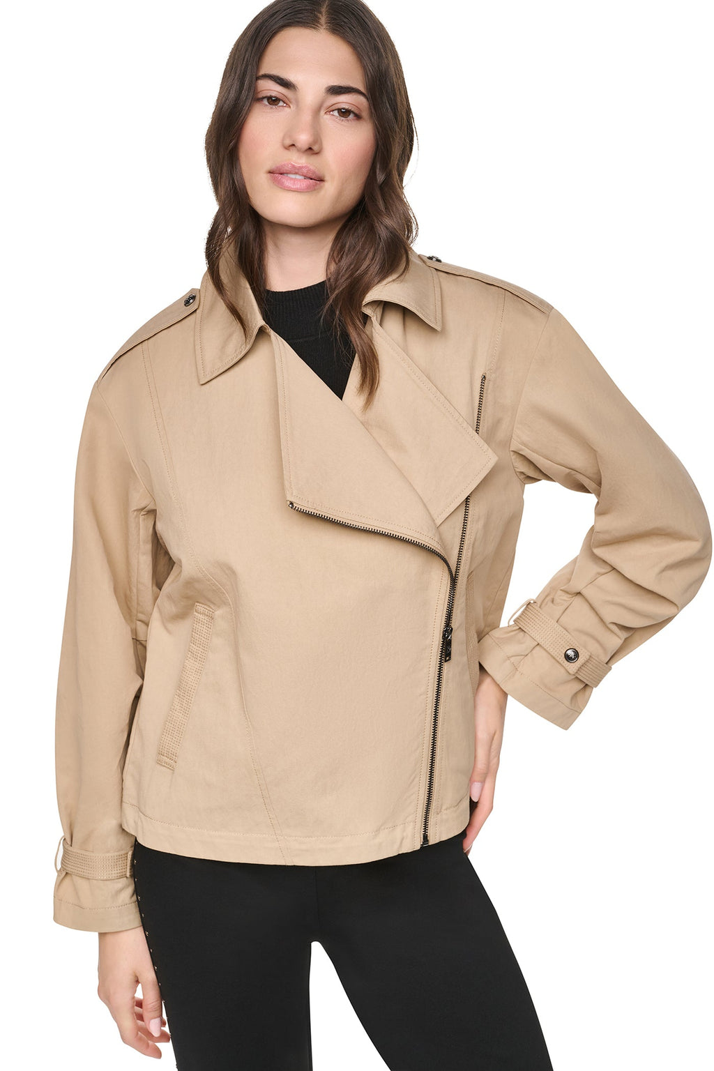 MORNINGSIDE BIKER JACKET