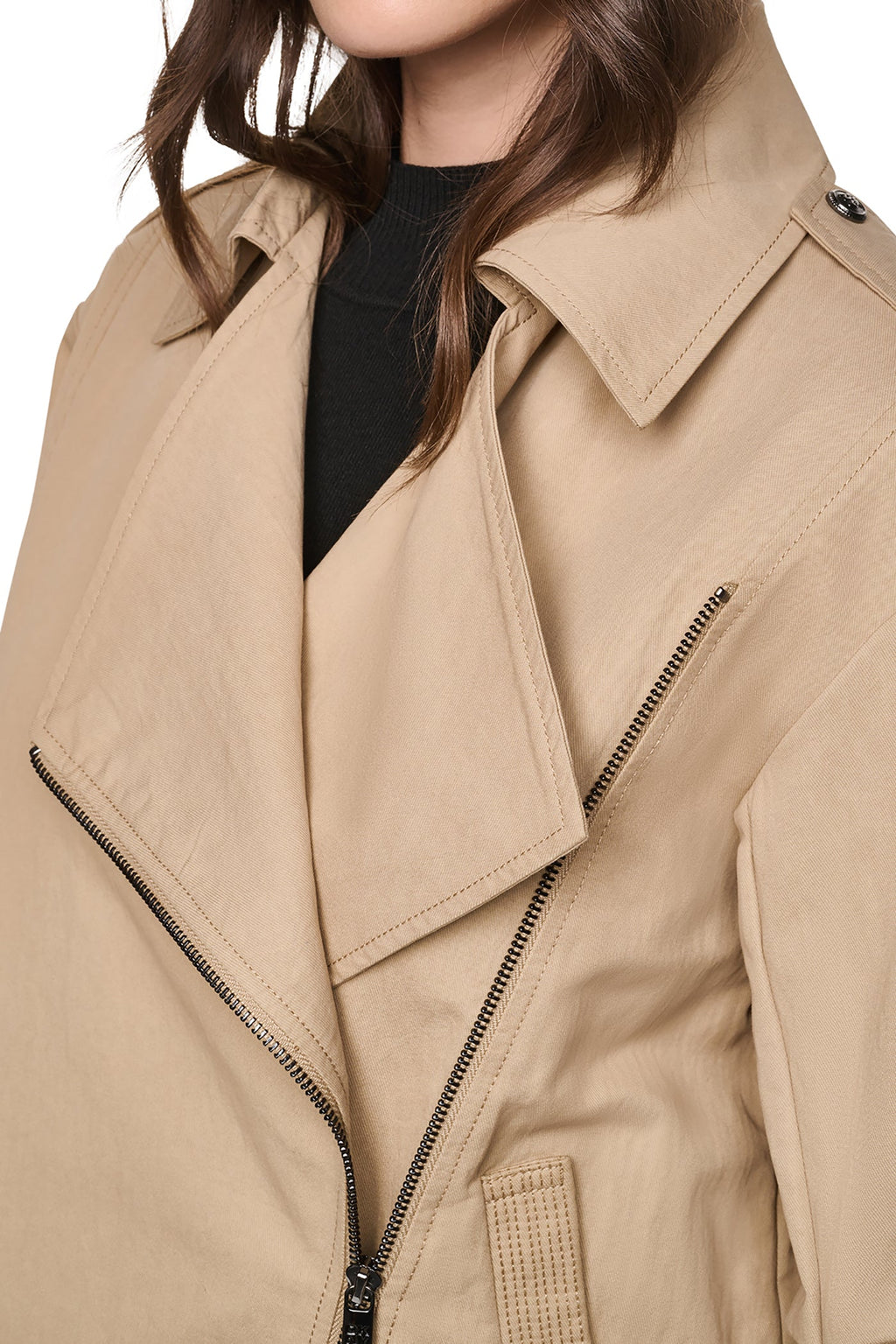 MORNINGSIDE BIKER JACKET