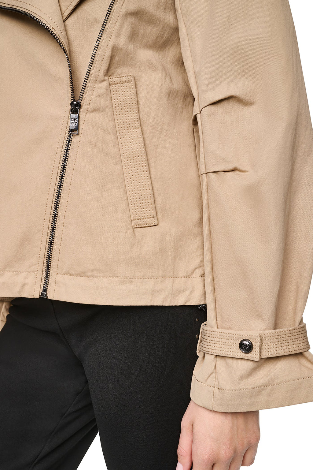 MORNINGSIDE BIKER JACKET