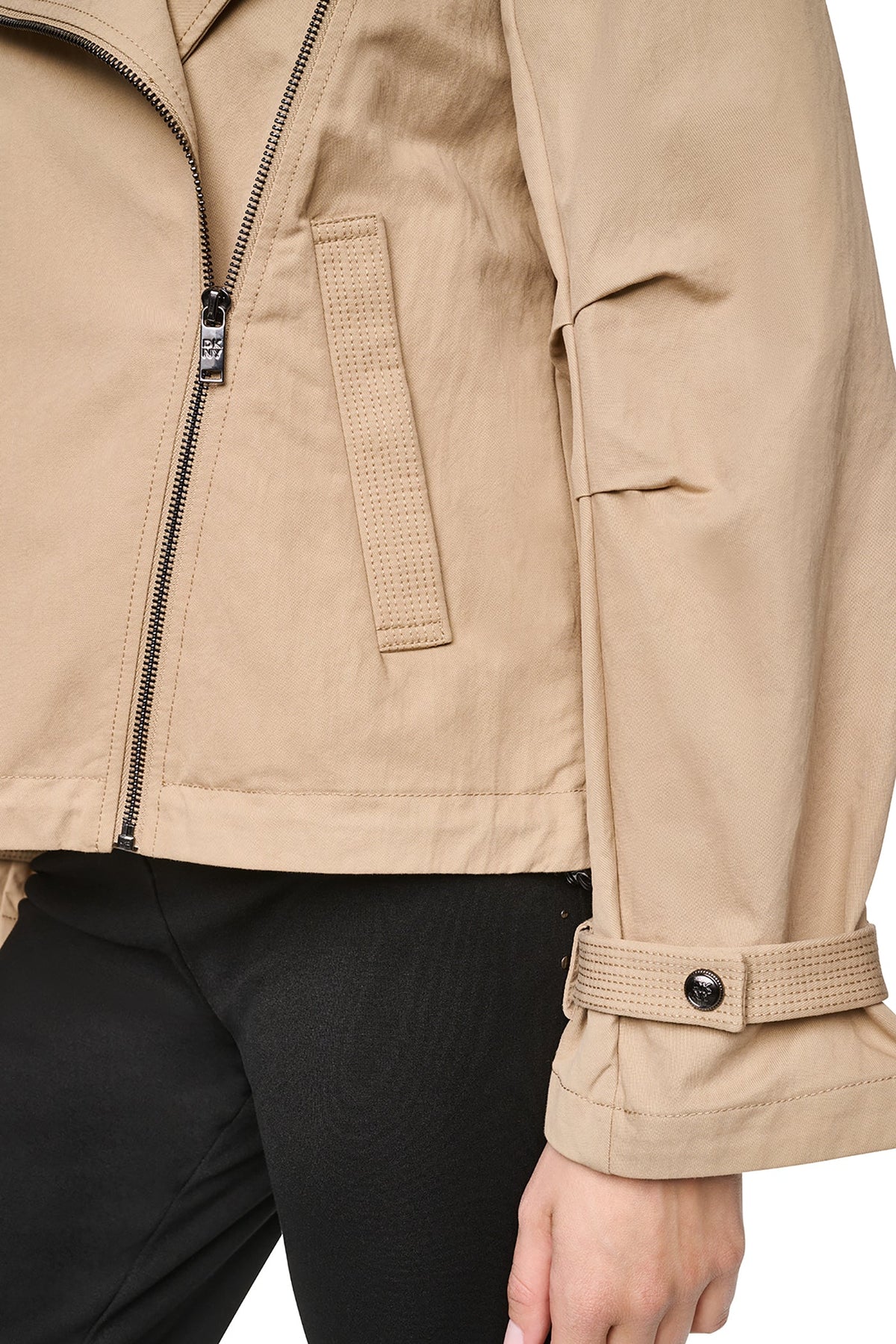 MORNINGSIDE BIKER JACKET