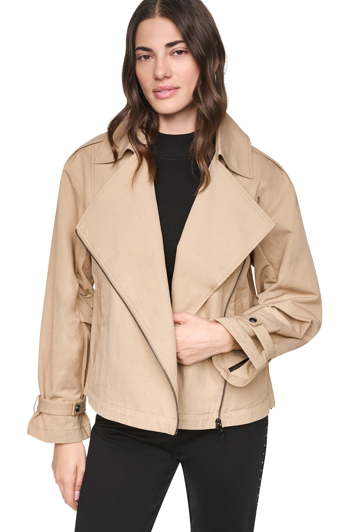 MORNINGSIDE BIKER JACKET