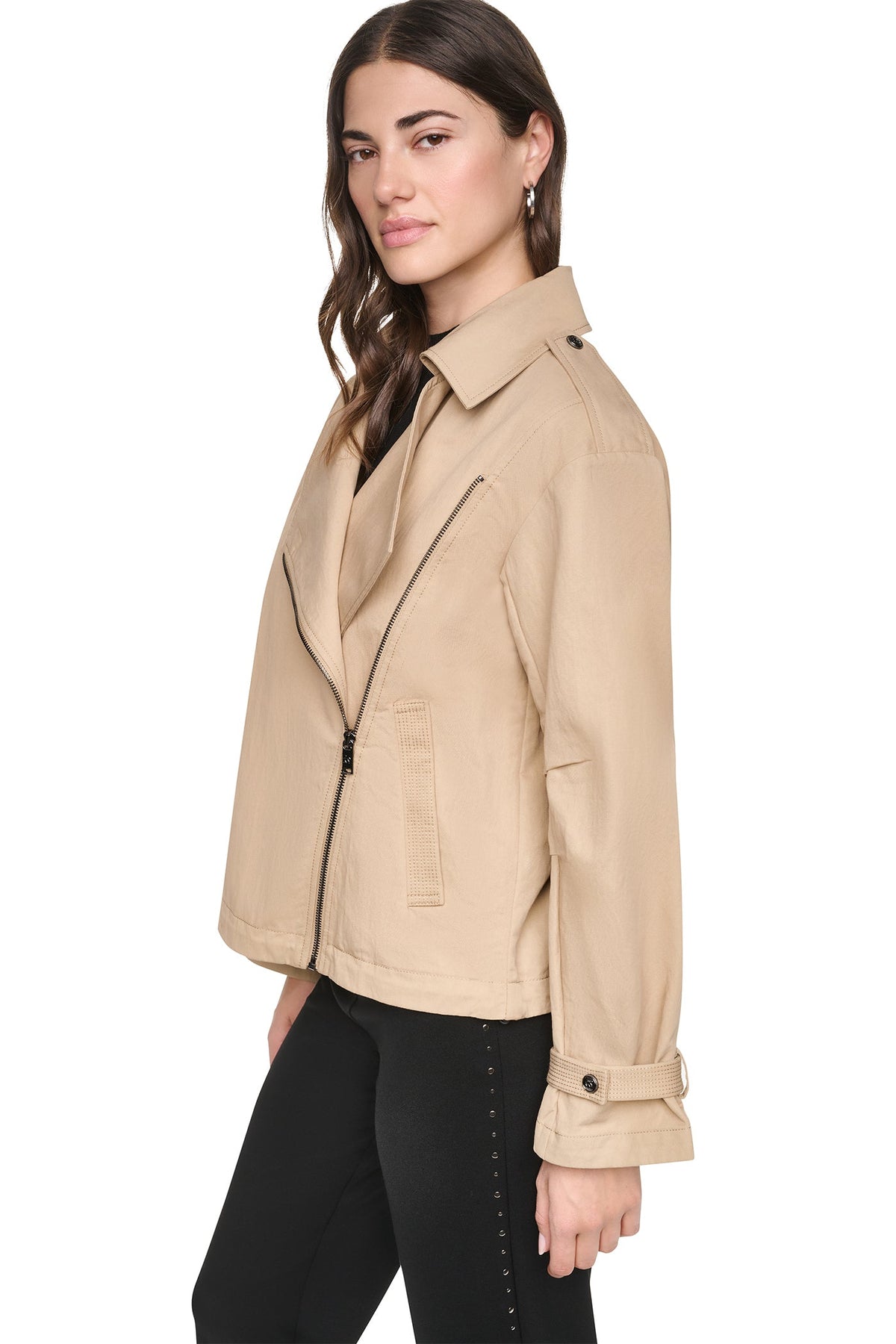 MORNINGSIDE BIKER JACKET