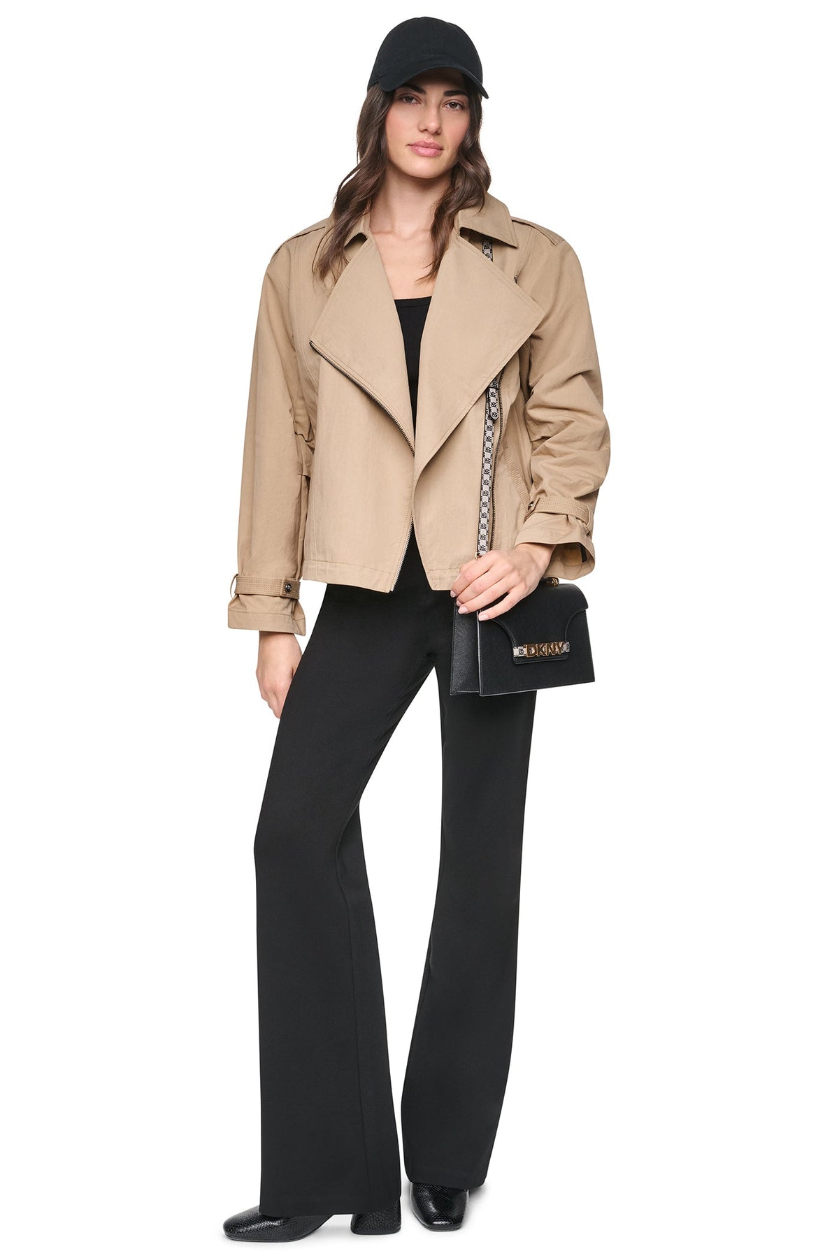 MORNINGSIDE BIKER JACKET