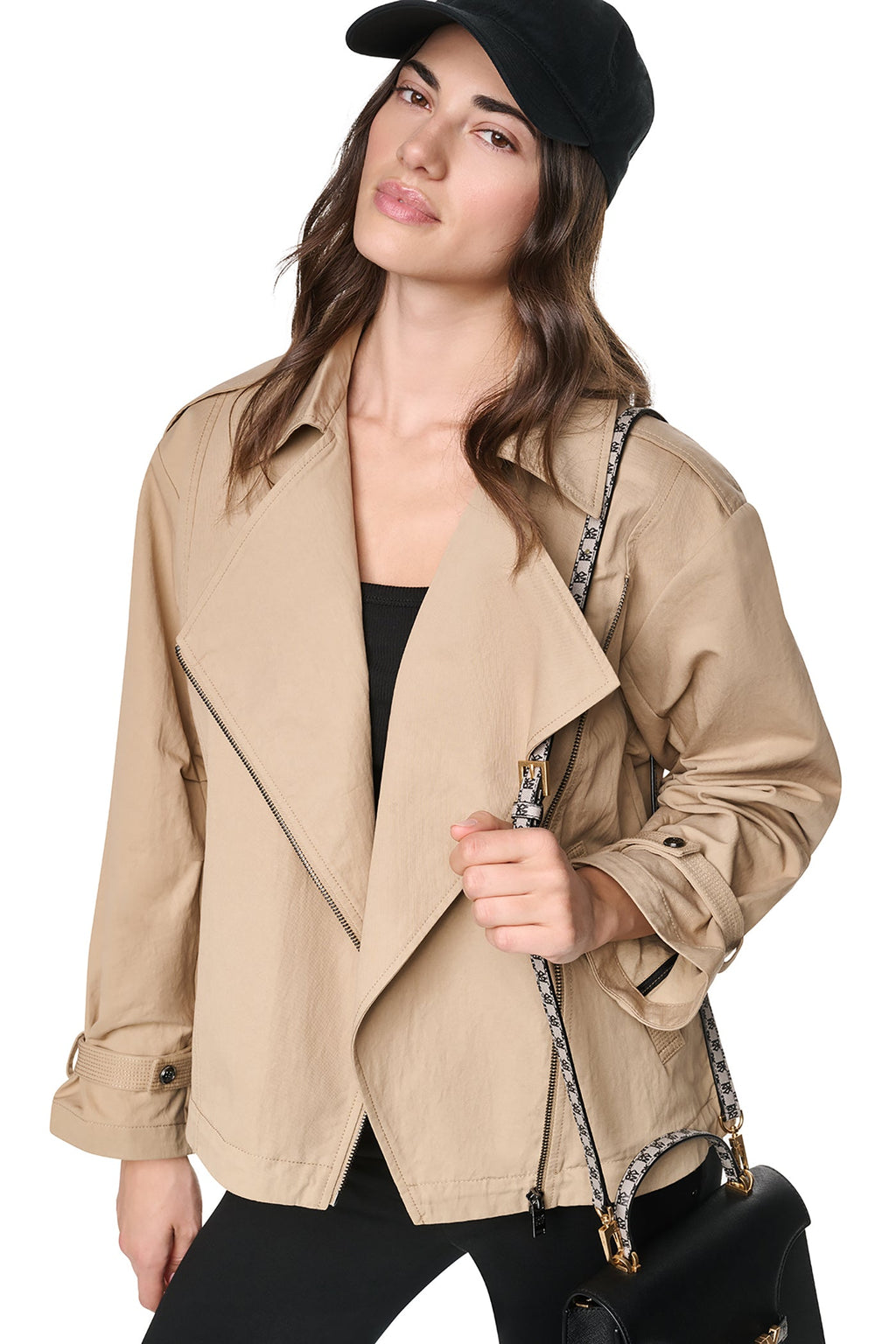MORNINGSIDE BIKER JACKET