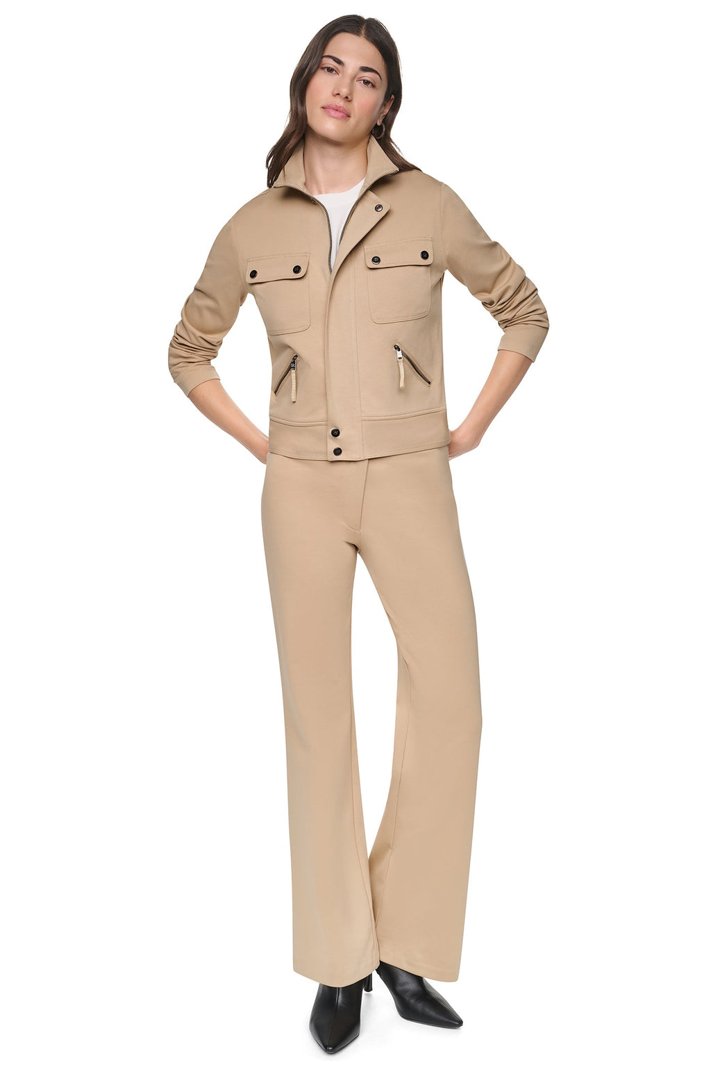 SOHO TECH JACKET