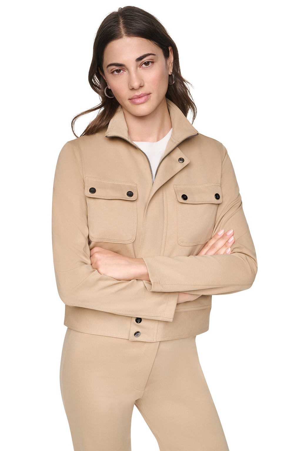 SOHO TECH JACKET