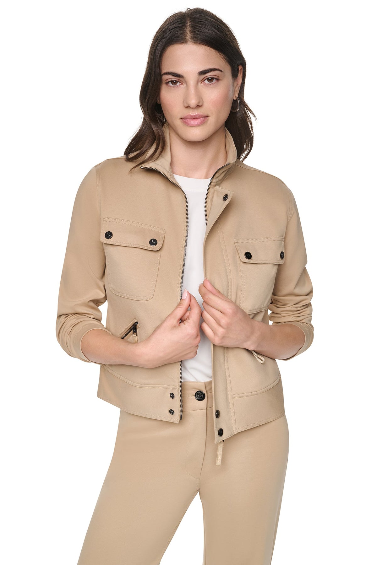 SOHO TECH JACKET
