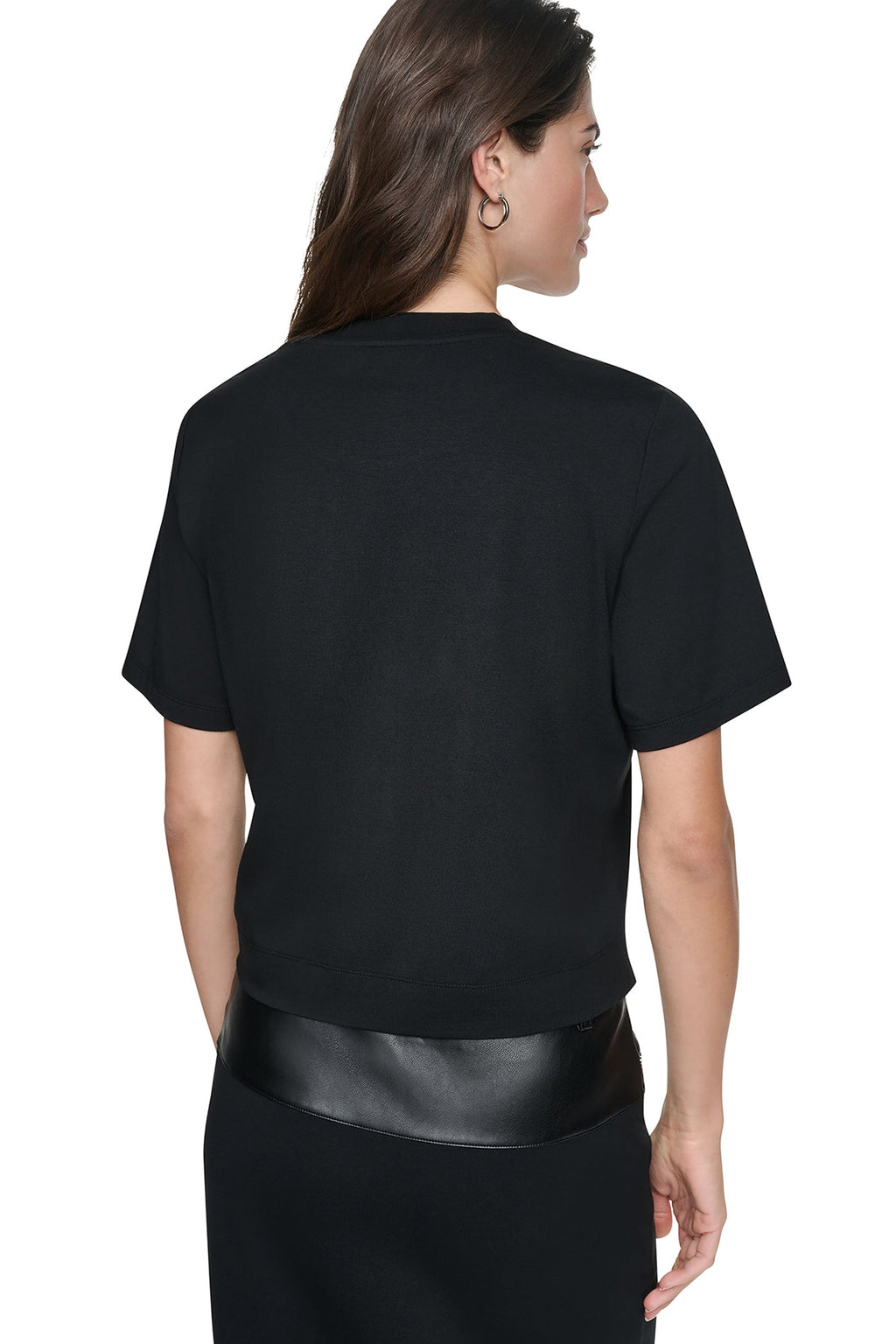 CHARM BRACELET GRAPHIC TEE