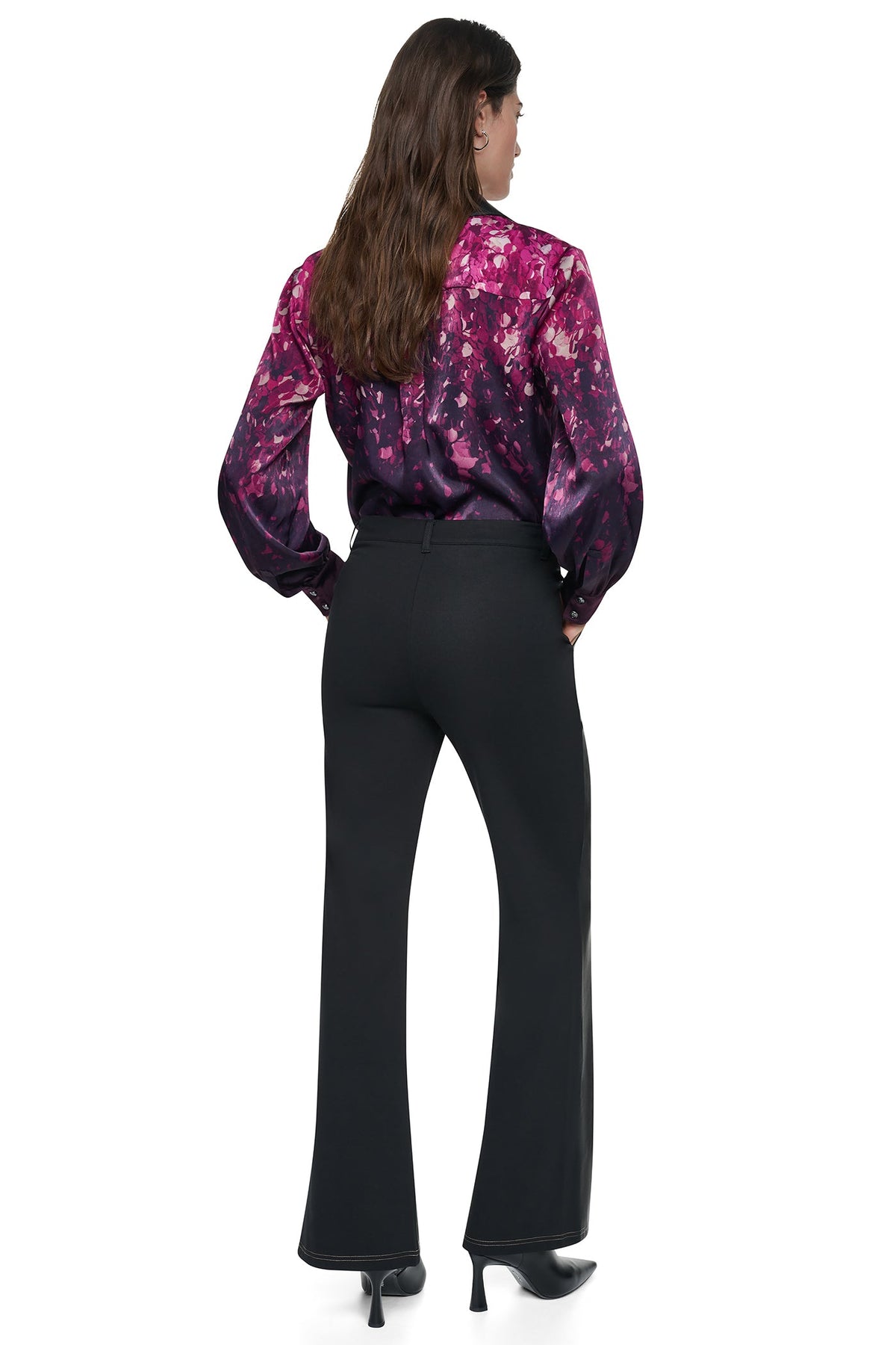MIXED MEDIA PANT