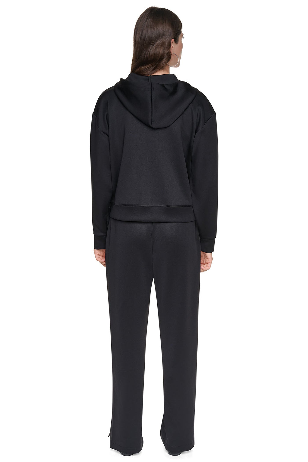 PINS & PATCHES HOODIE