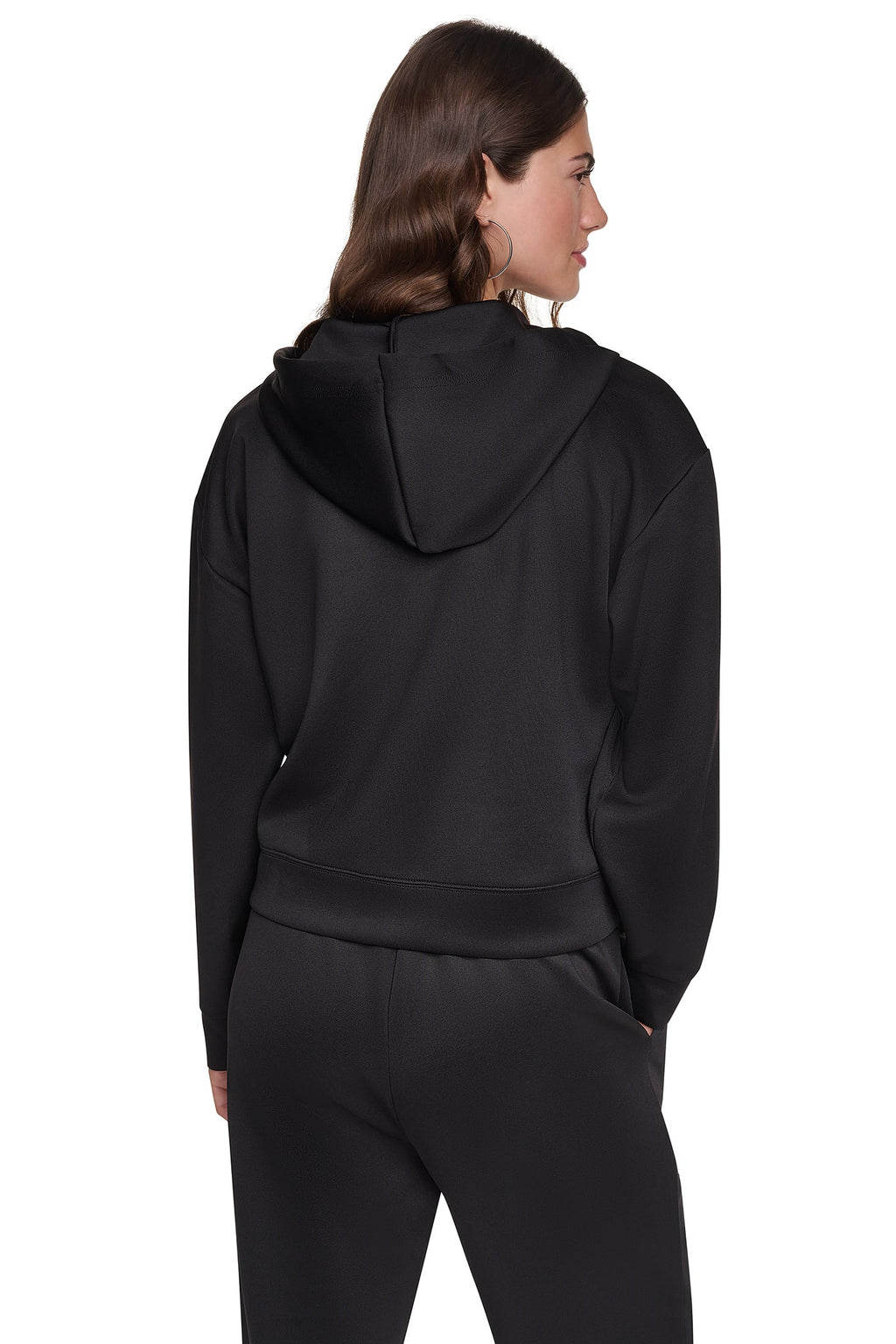 PINS & PATCHES HOODIE