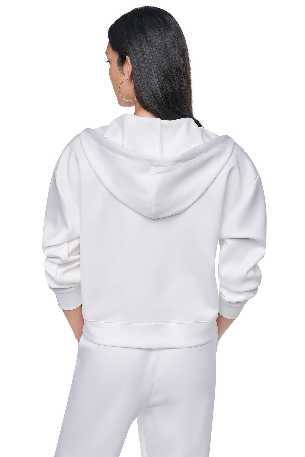 PINS & PATCHES HOODIE