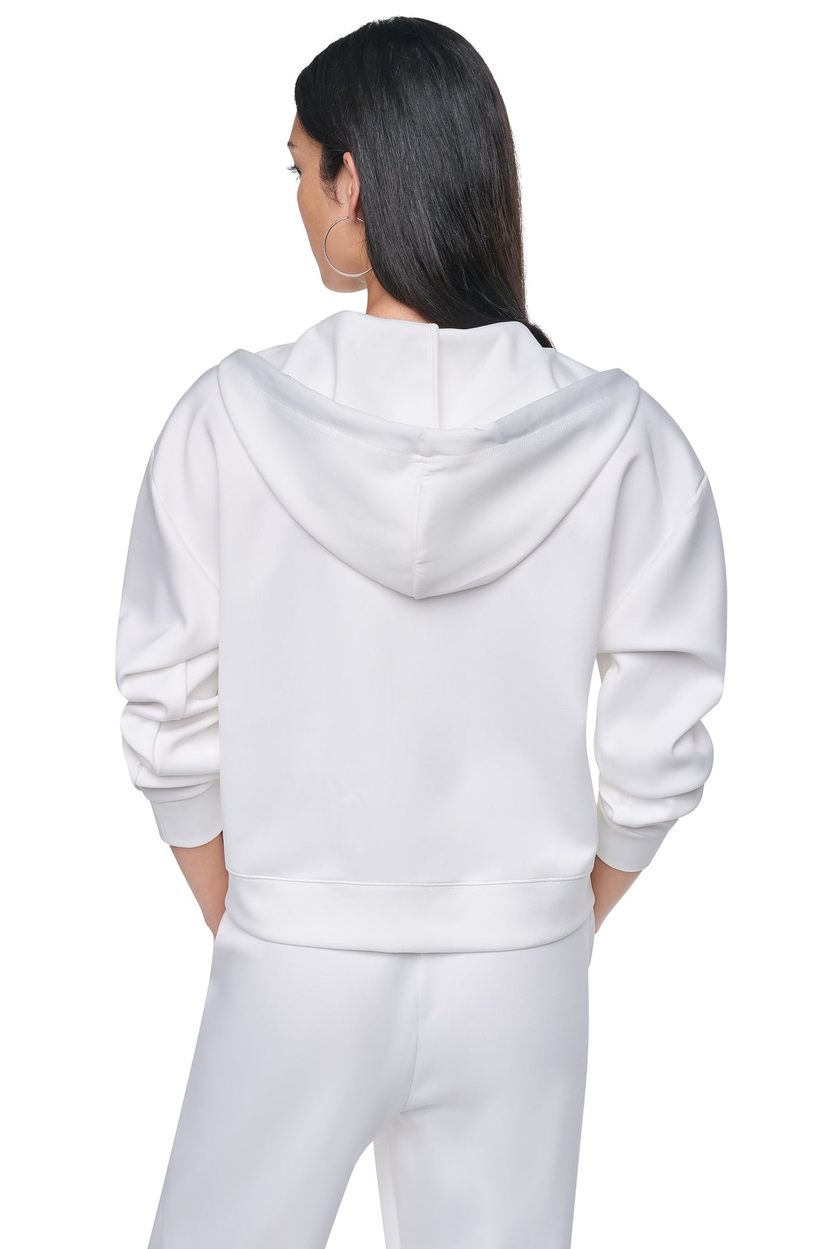 PINS & PATCHES HOODIE