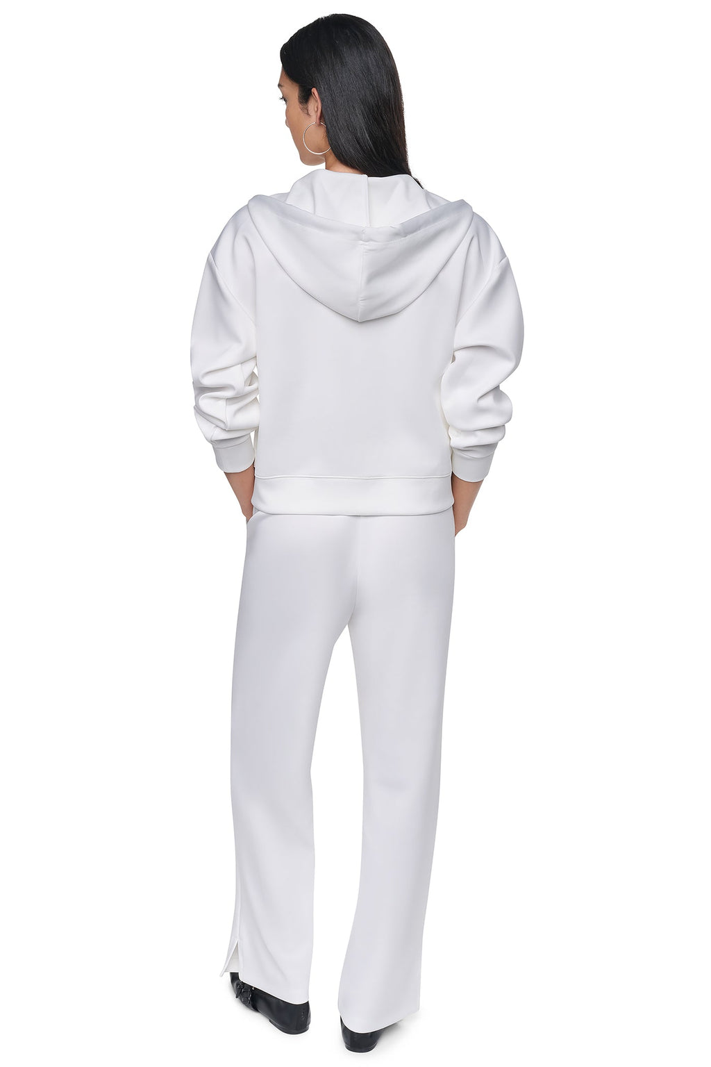 PINS & PATCHES HOODIE