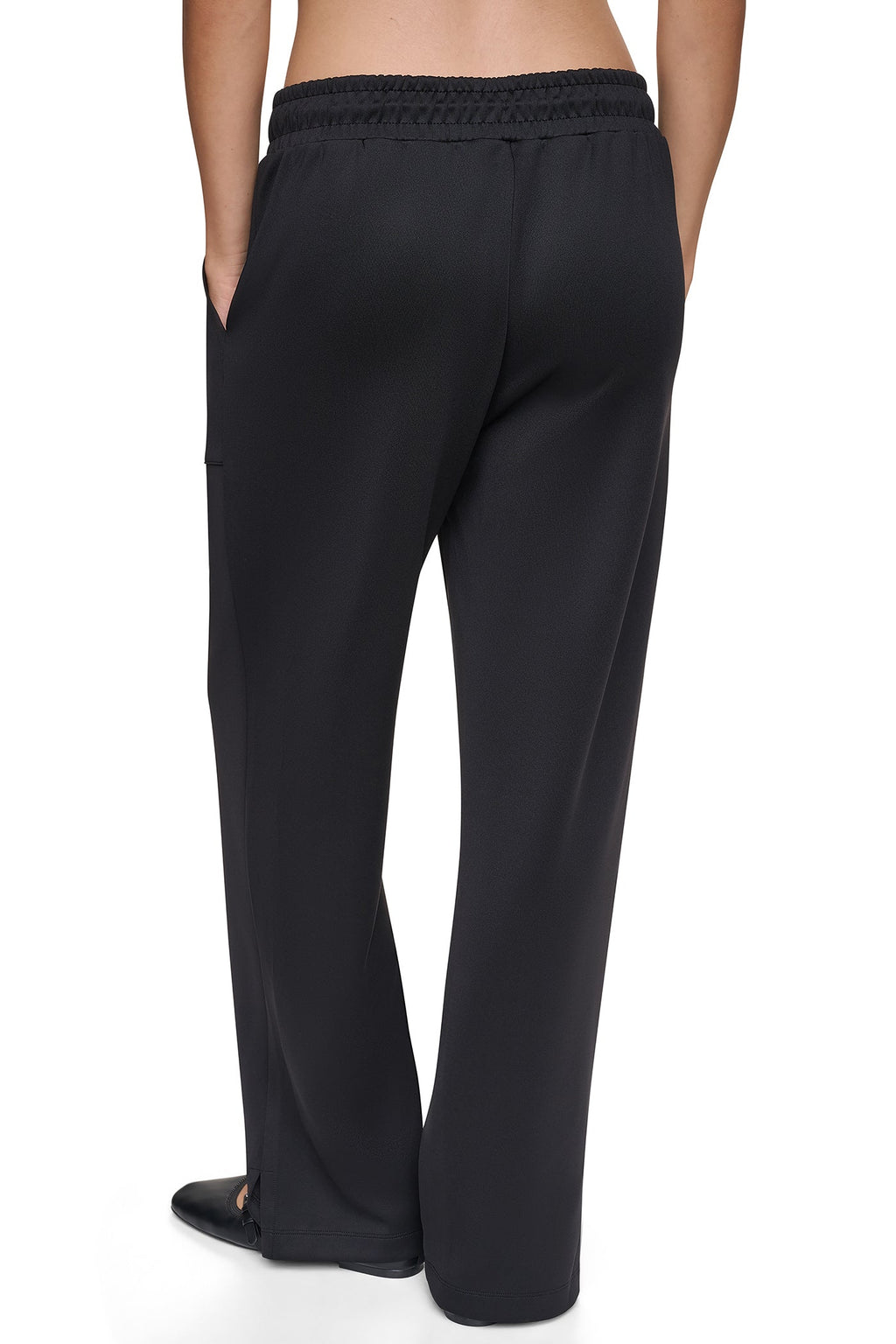 PINS & PATCHES DRAWSTRING PANT