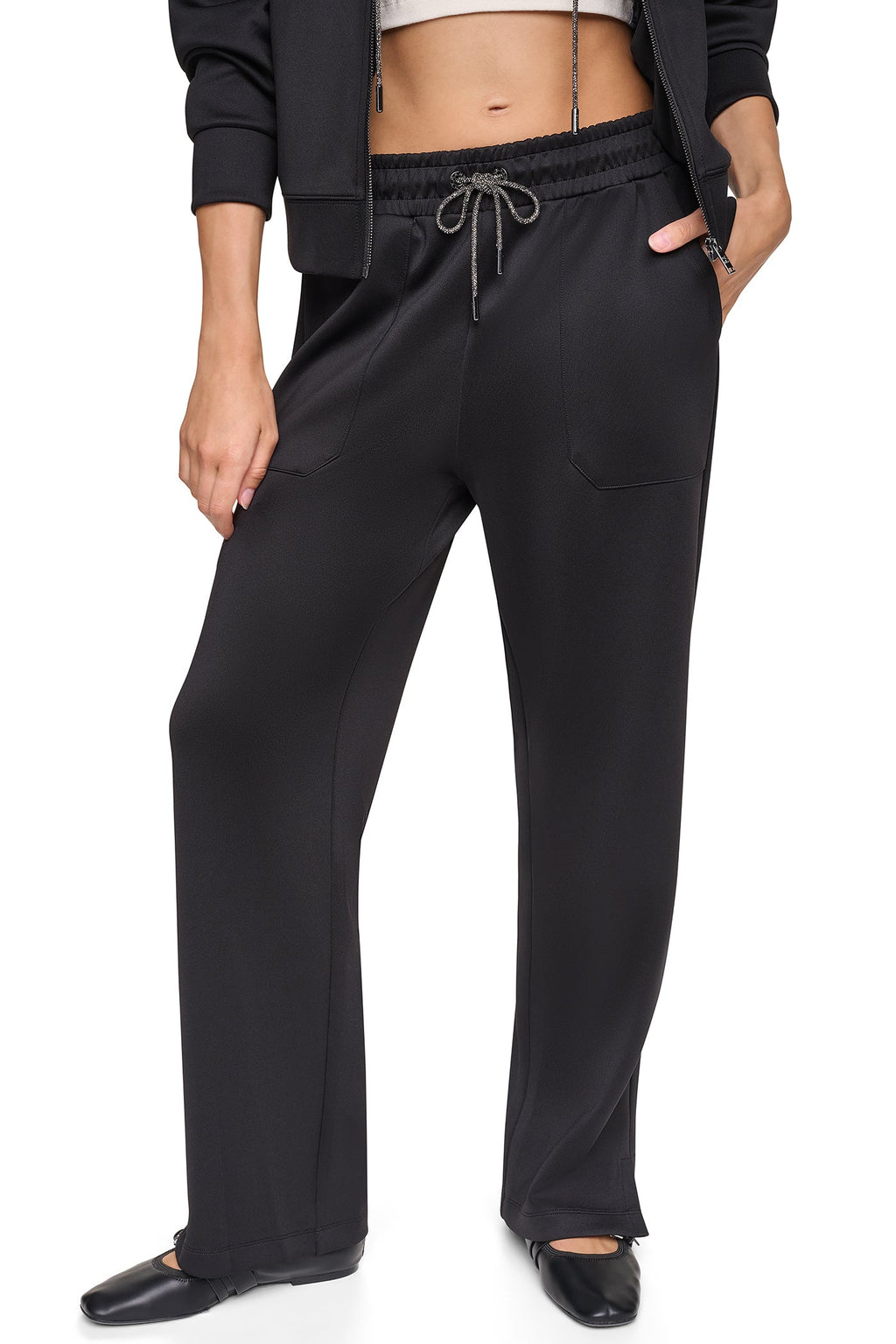 PINS & PATCHES DRAWSTRING PANT