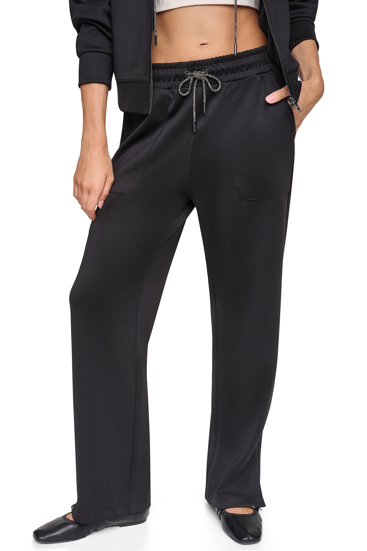 PINS & PATCHES DRAWSTRING PANT