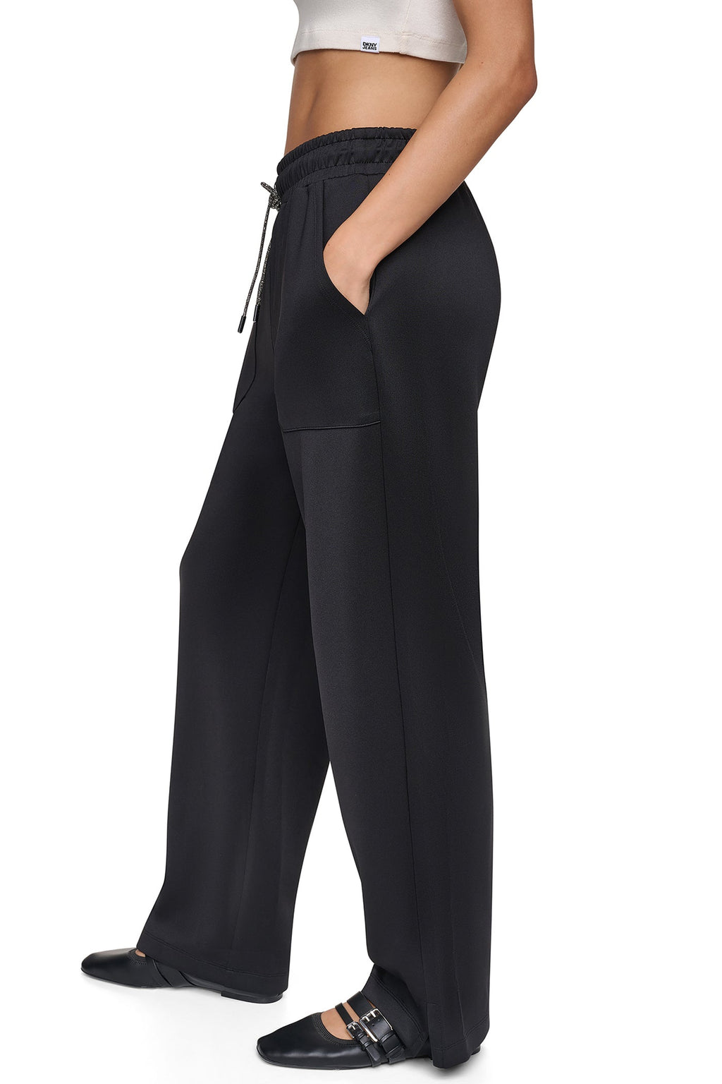 PINS & PATCHES DRAWSTRING PANT