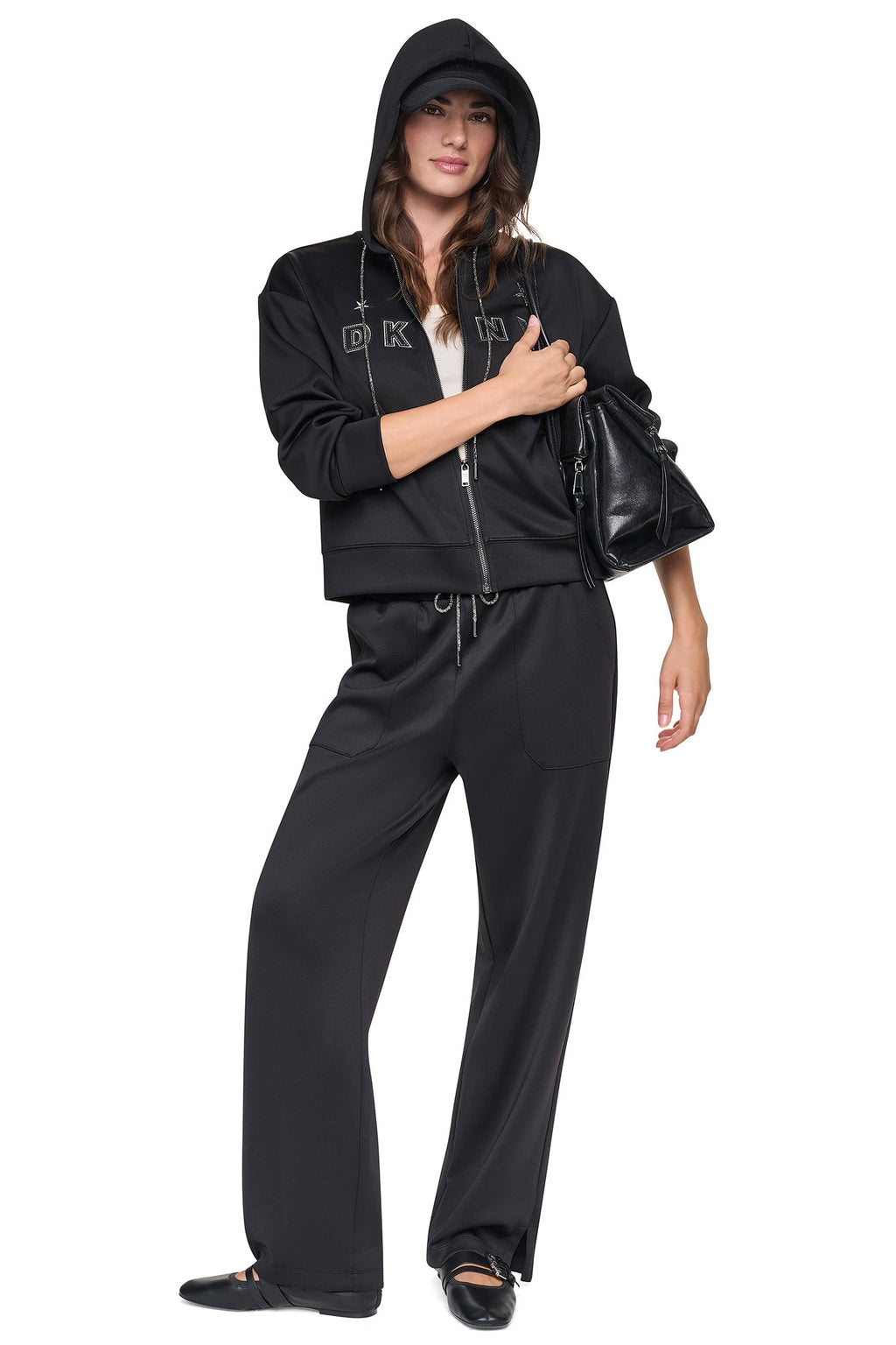 PINS & PATCHES DRAWSTRING PANT