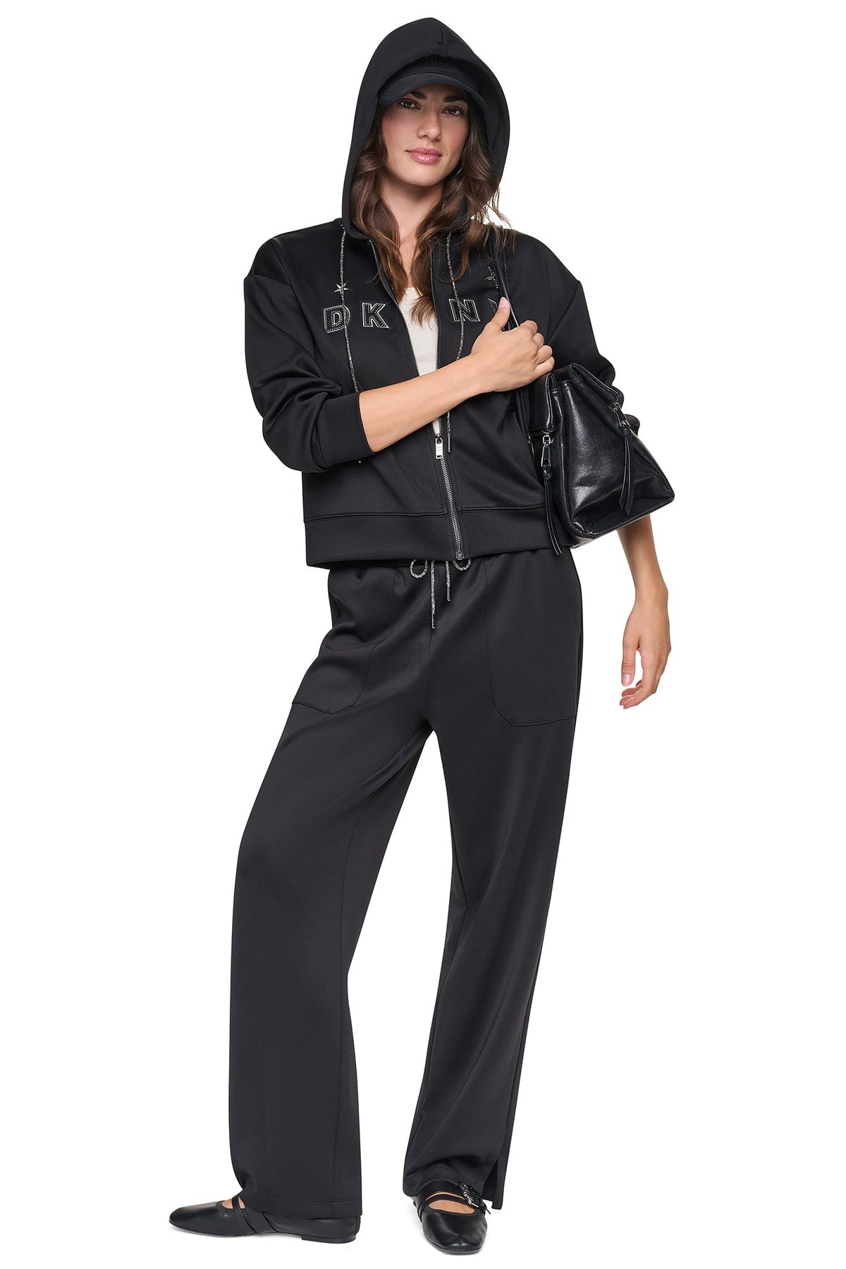 PINS & PATCHES DRAWSTRING PANT