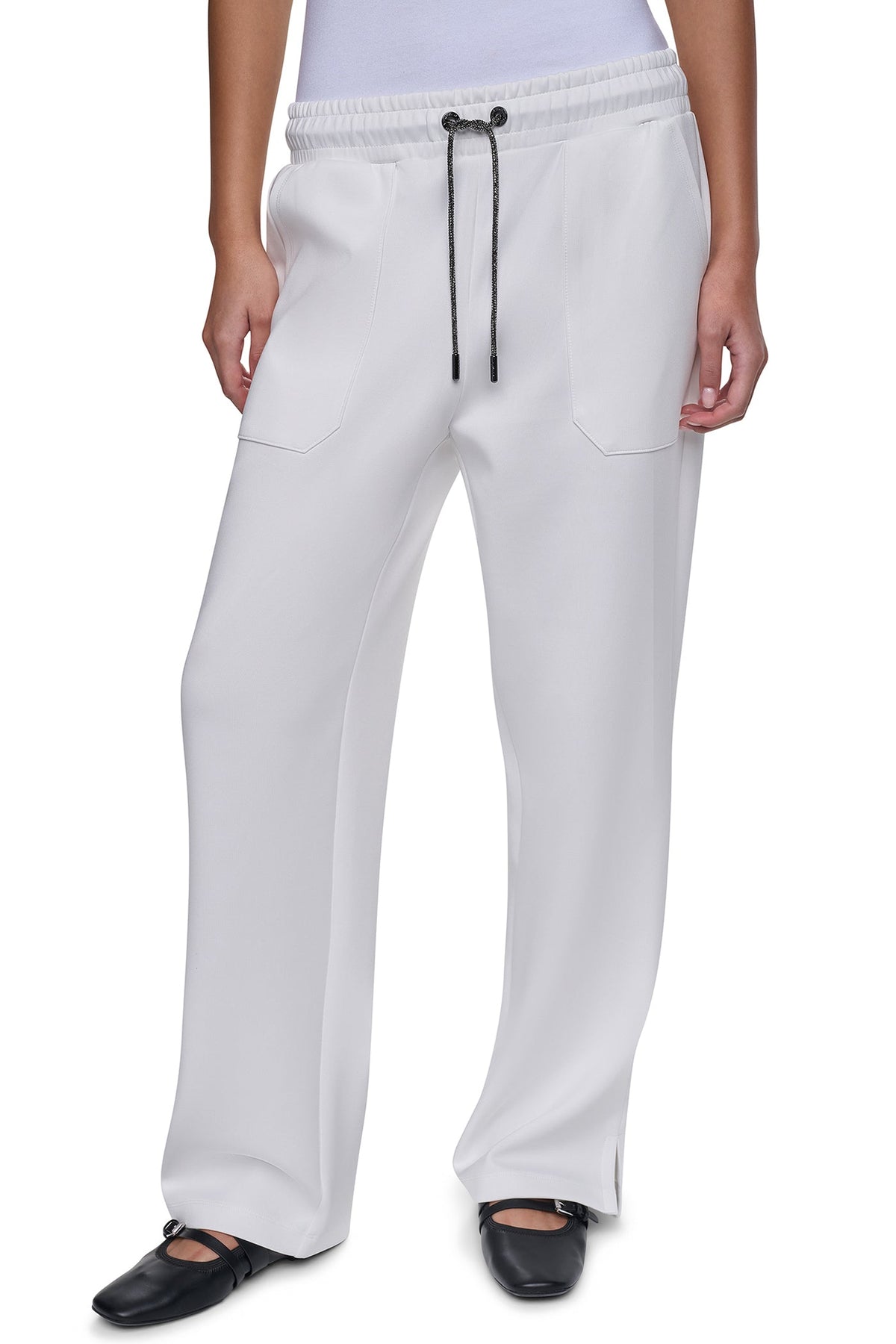 PINS & PATCHES DRAWSTRING PANT