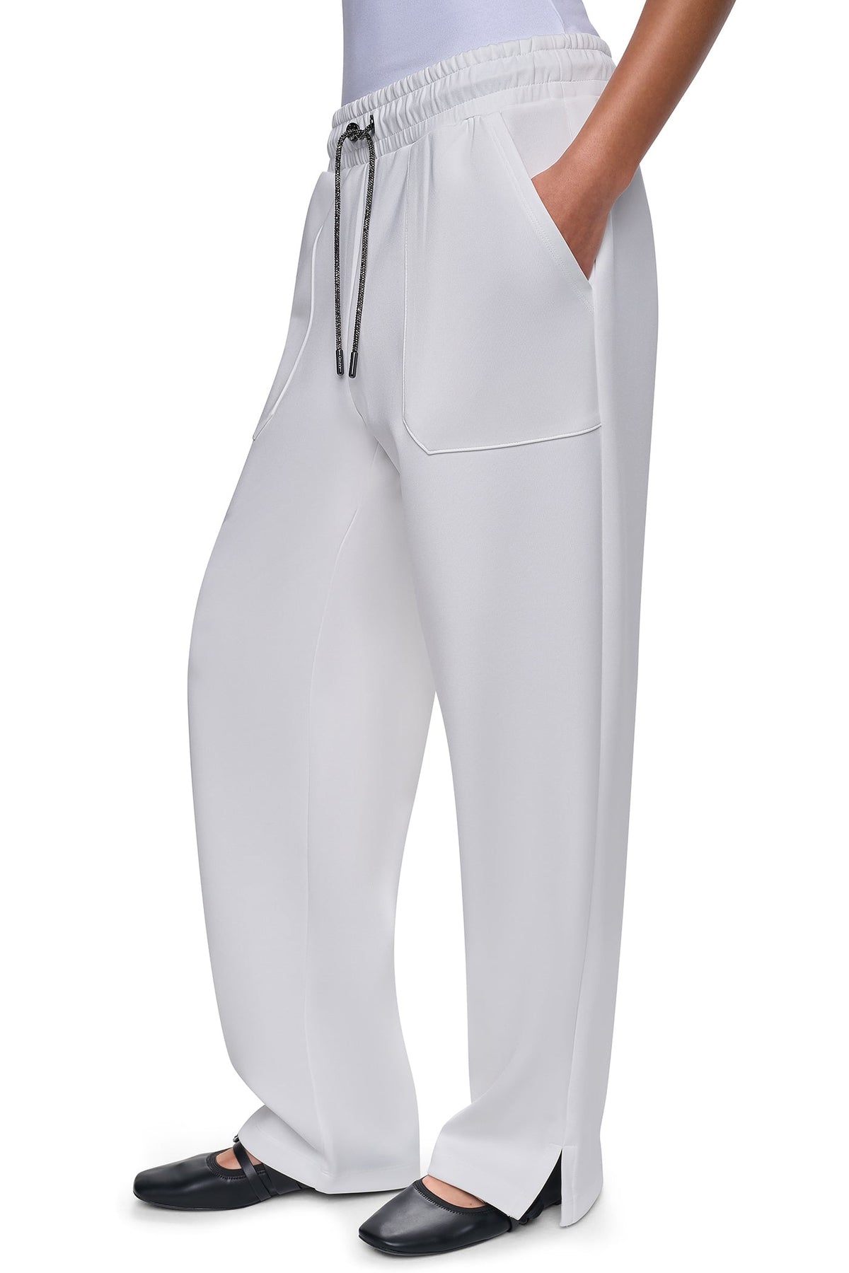 PINS & PATCHES DRAWSTRING PANT
