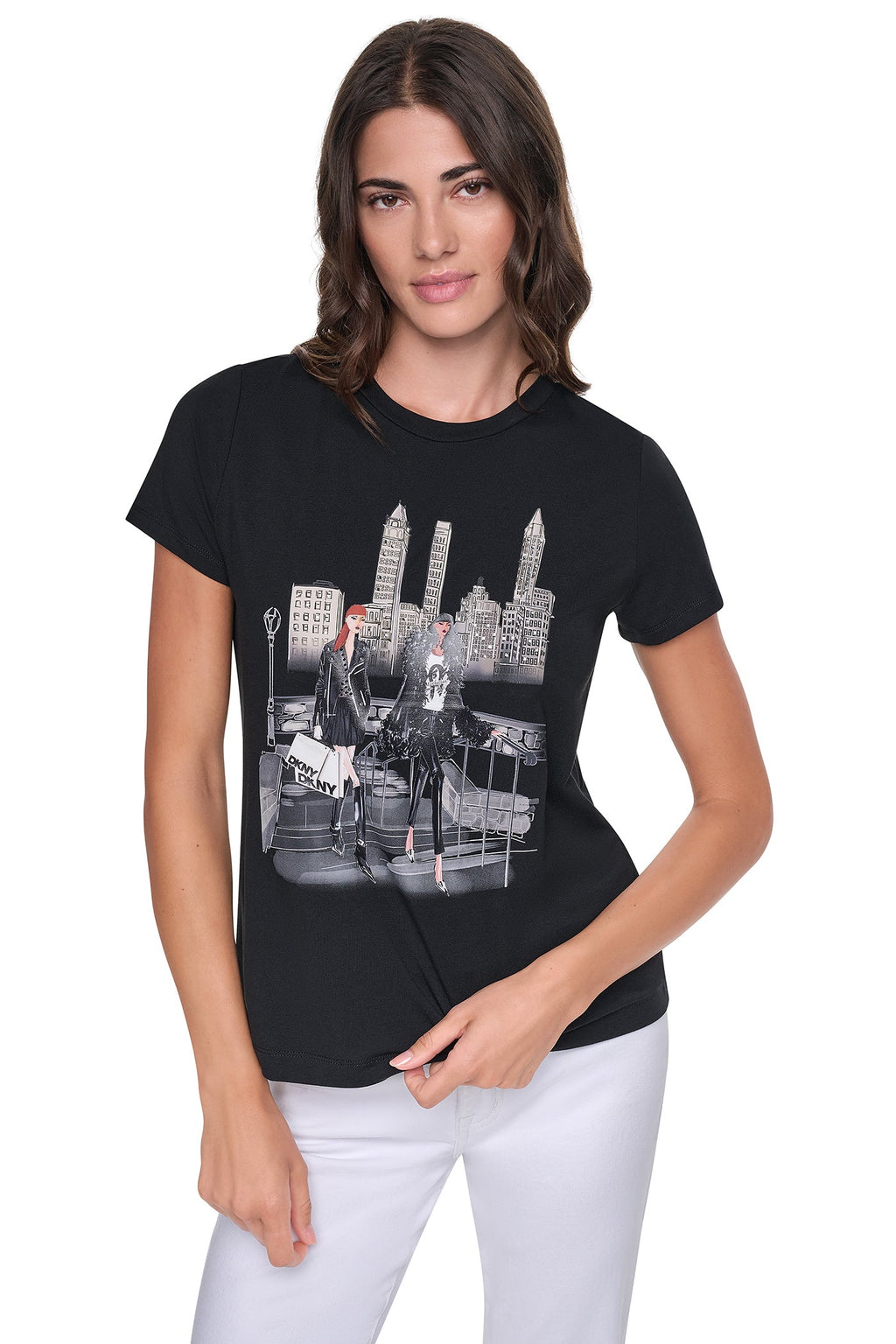 CENTRAL PARK GRAPHIC TEE