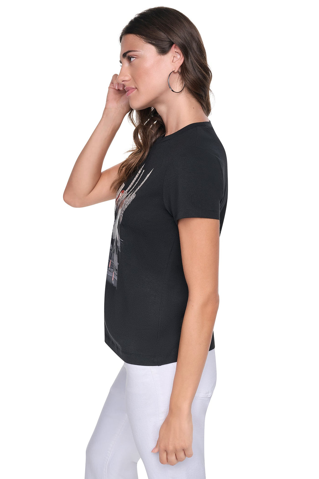 CENTRAL PARK GRAPHIC TEE