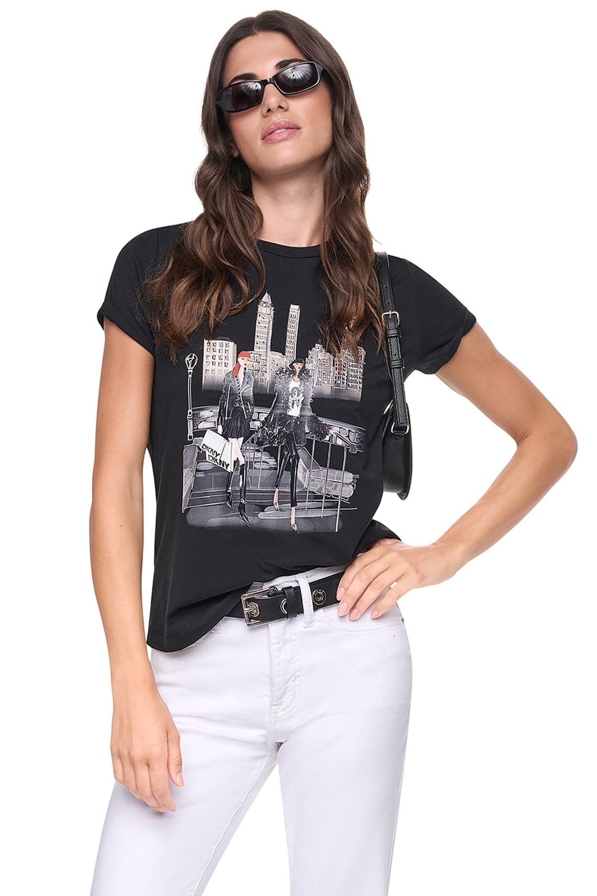 CENTRAL PARK GRAPHIC TEE