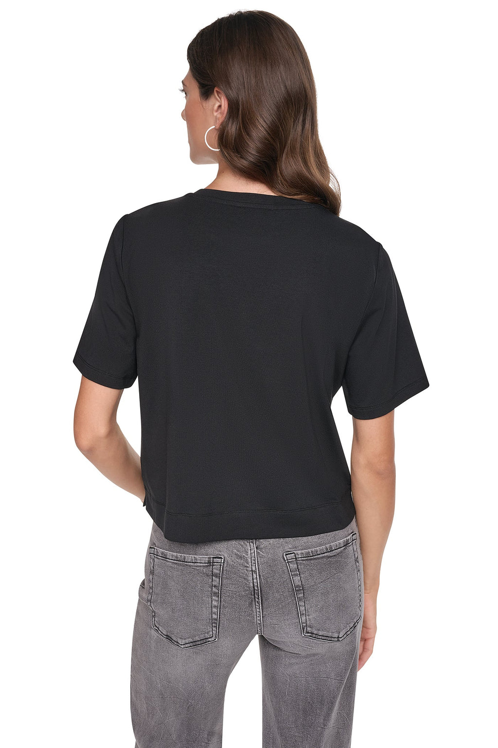 BLING LOGO CITY GRAPHIC TEE