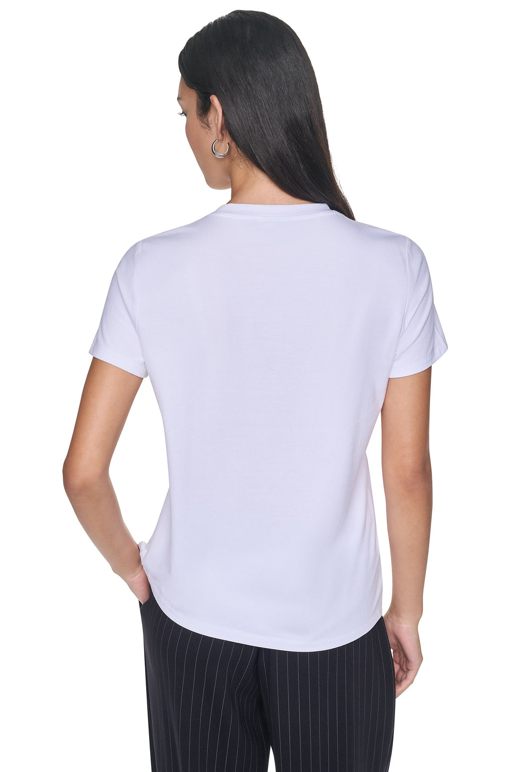 NYC NIGHTS GRAPHIC TEE