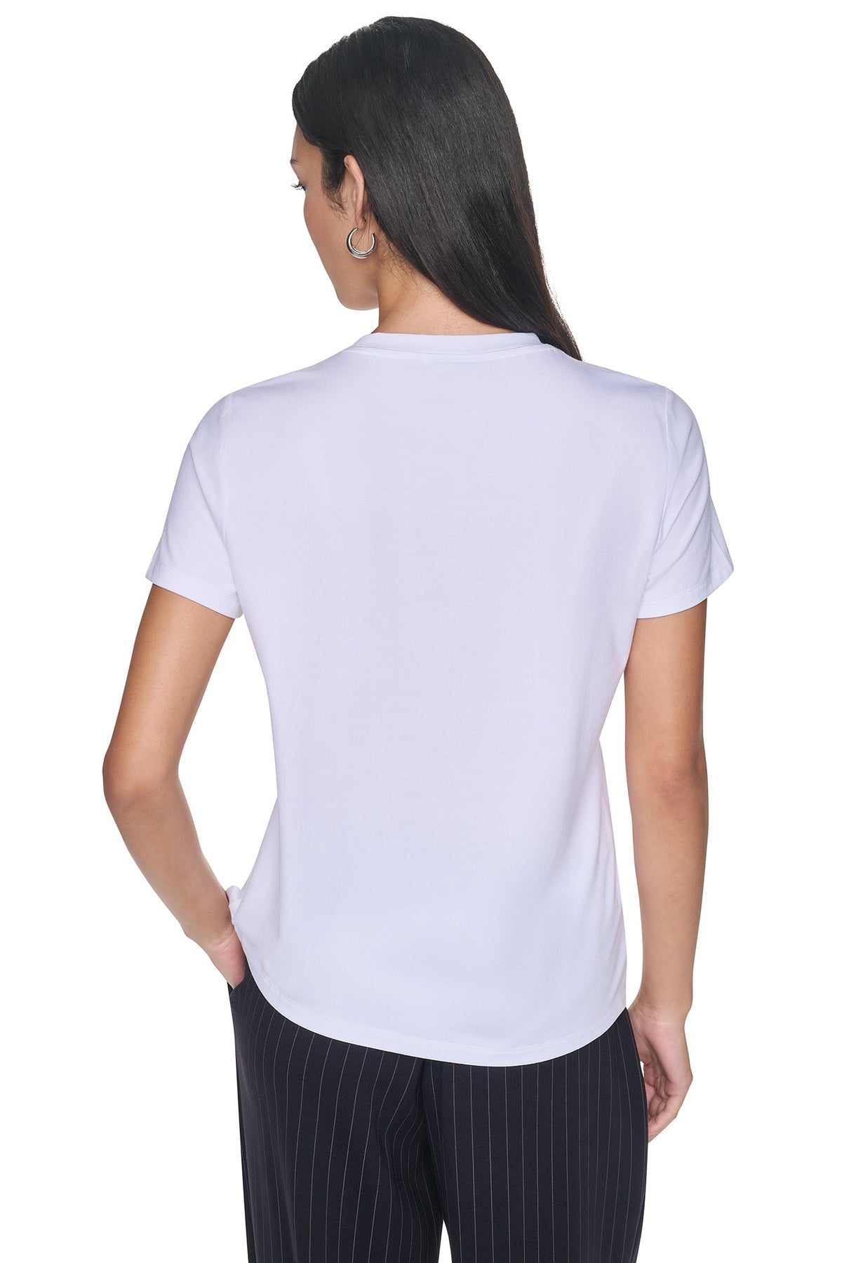 NYC NIGHTS GRAPHIC TEE