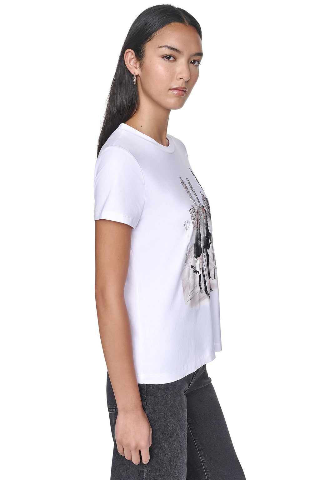 CENTRAL PARK GRAPHIC TEE