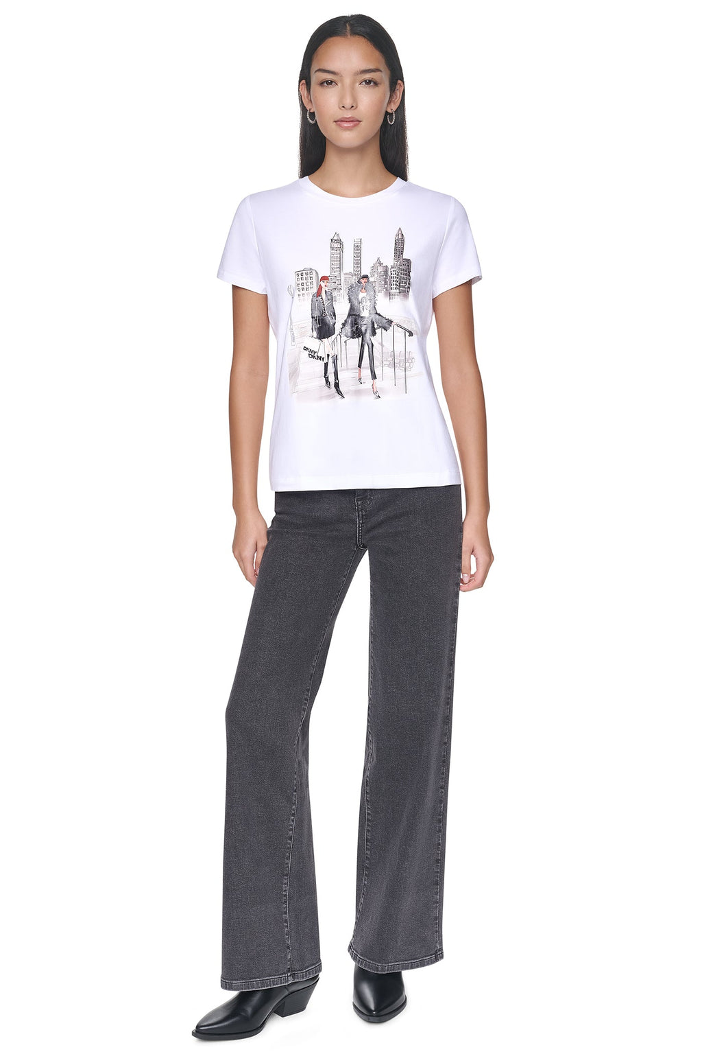 CENTRAL PARK GRAPHIC TEE
