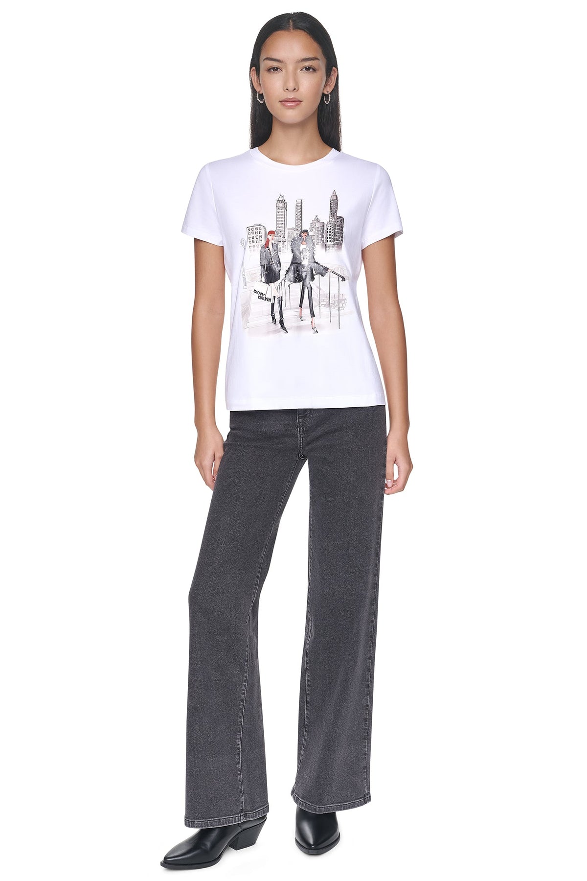 CENTRAL PARK GRAPHIC TEE