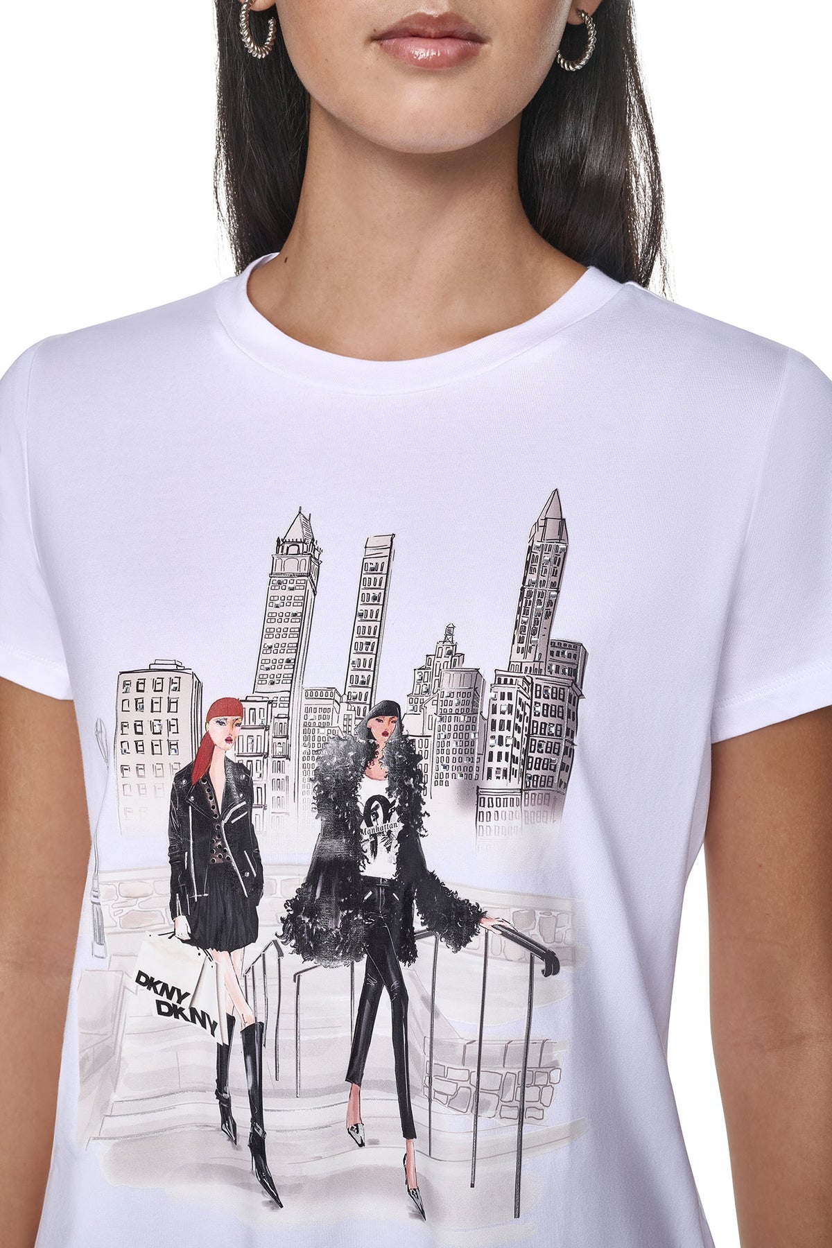 CENTRAL PARK GRAPHIC TEE
