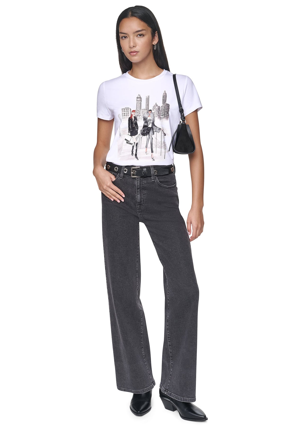 CENTRAL PARK GRAPHIC TEE