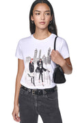 CENTRAL PARK GRAPHIC TEE