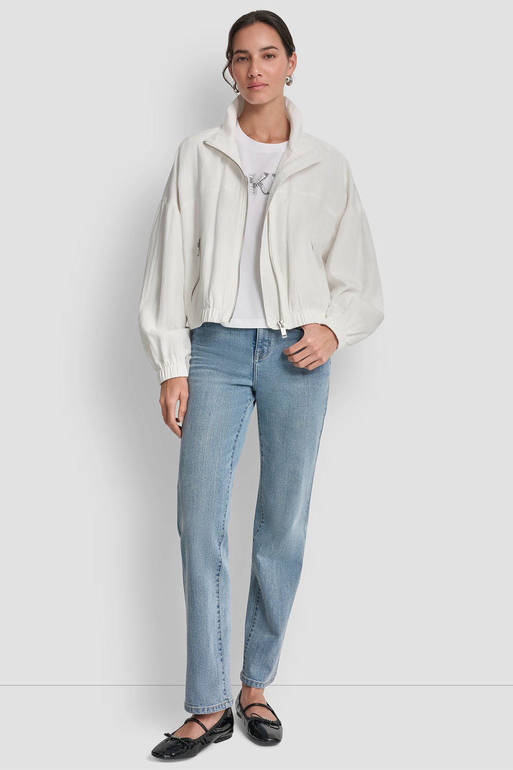 1989 LOGO TRENCH JACKET
