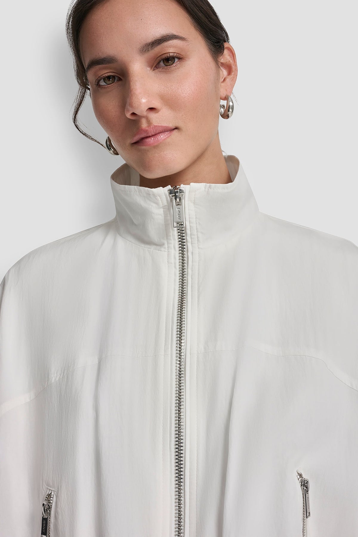 1989 LOGO TRENCH JACKET