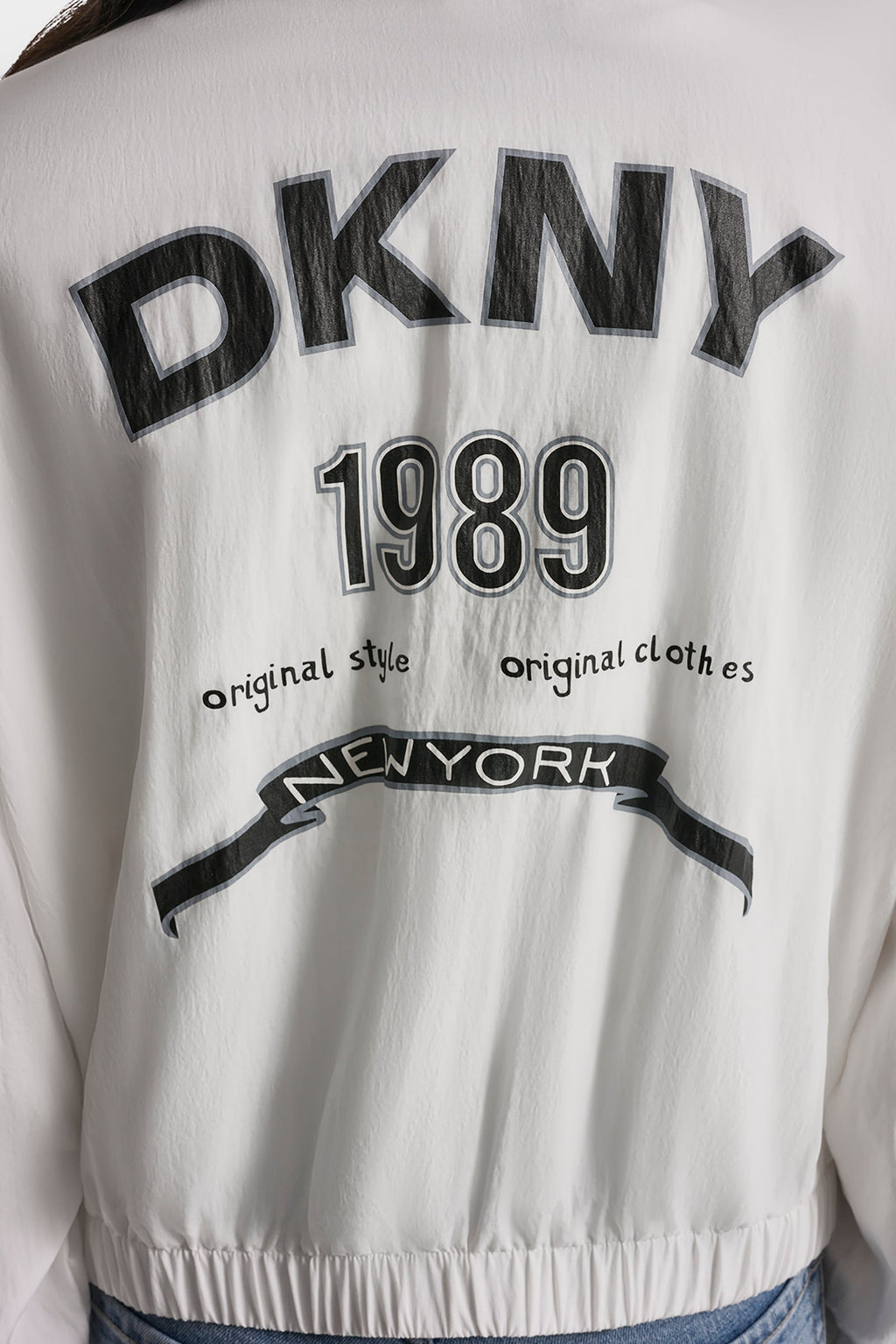 1989 LOGO TRENCH JACKET