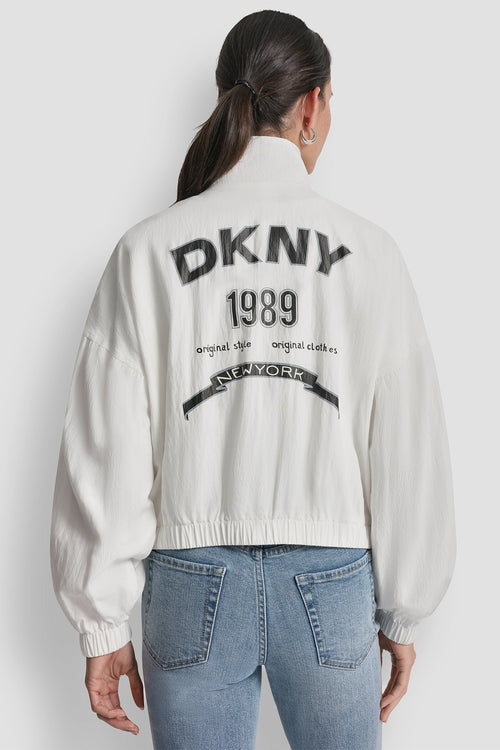 1989 LOGO TRENCH JACKET