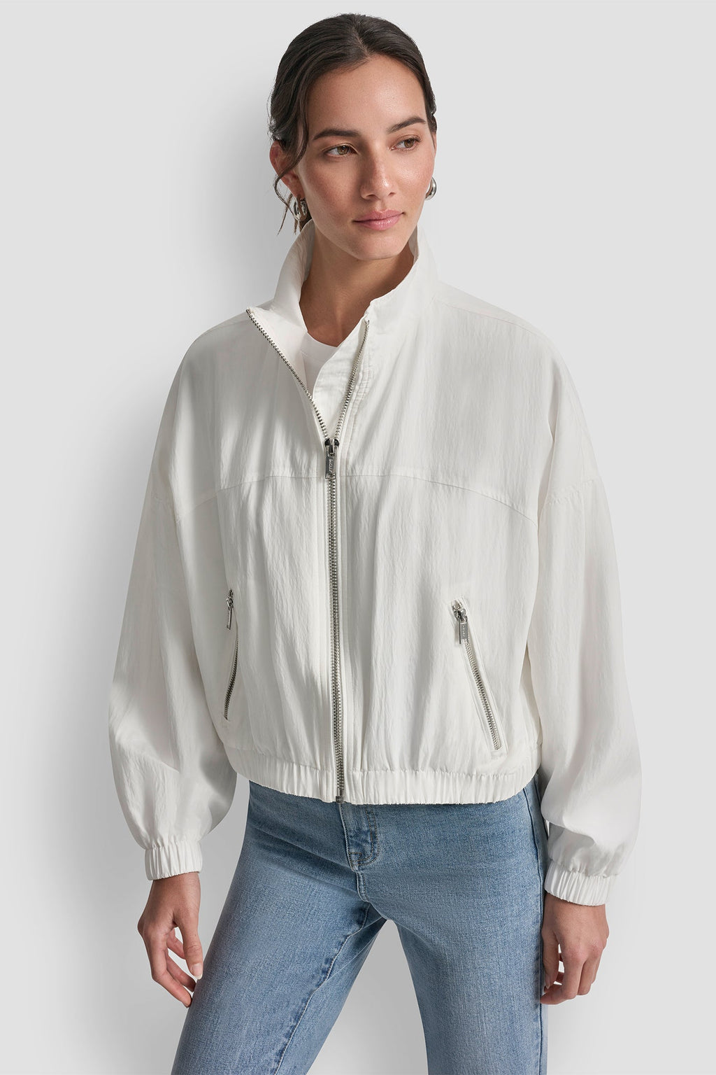 1989 LOGO TRENCH JACKET
